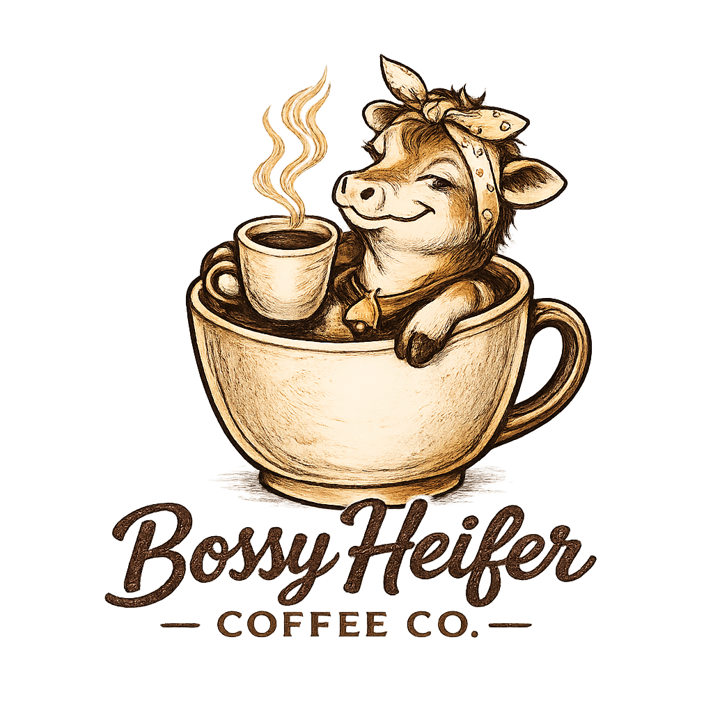 Rewards — Bossy Heifer Coffee Company